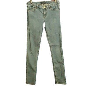 Juicy Couture Skinny Jeans Size 28